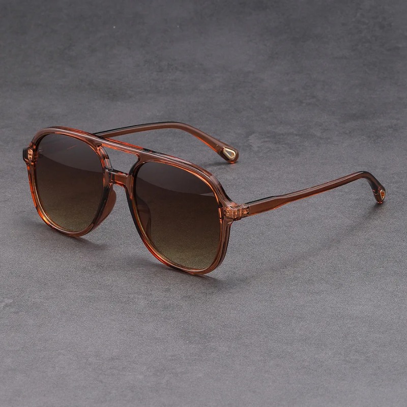 Fashion Double Beam Square Sun - مراجعة Luxury Lifestyle Store وسعره