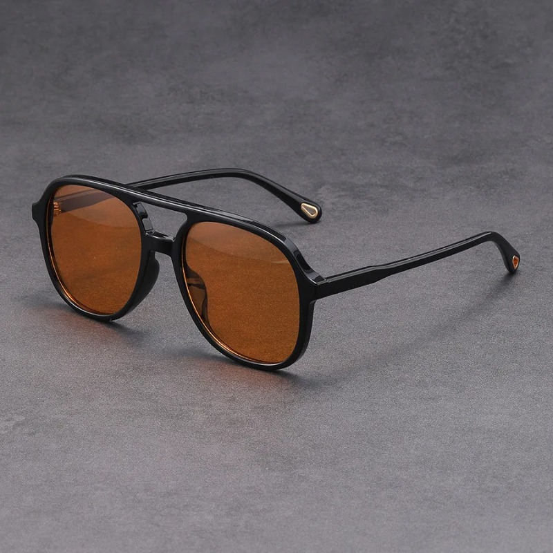 Fashion Double Beam Square Sun - مراجعة Luxury Lifestyle Store وسعره