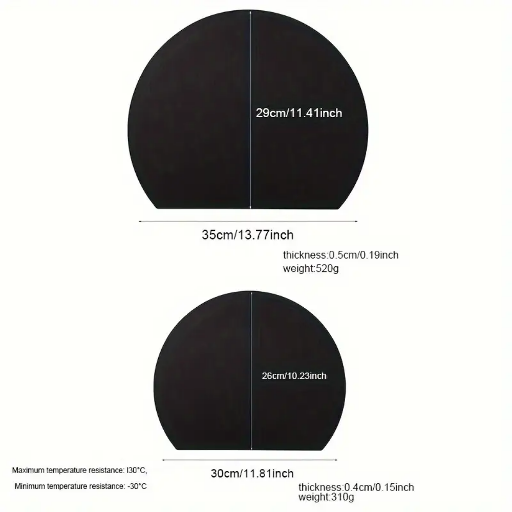 Thick silicone kitchen cutting - مراجعة Marble Serving Board وسعره