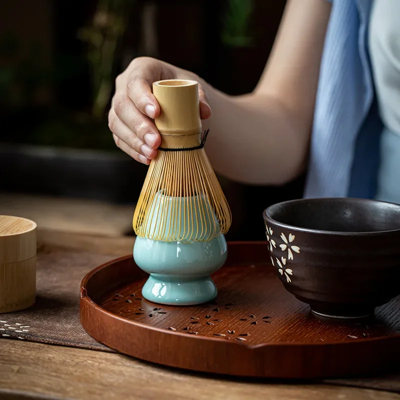 Tea Set Japanese Tea Set Match - مراجعة Bamboo Cutlery Set وسعره