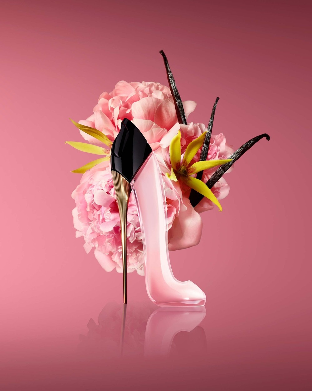 Carolina Herrera Good Girl 80m - مراجعة Luxury Lifestyle On Social Media وسعره
