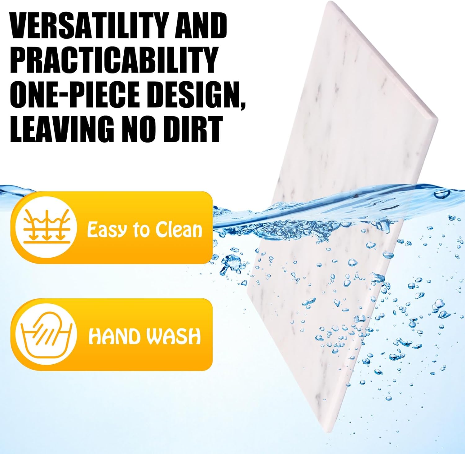 3 Pcs Marble Cutting Board for - مراجعة Marble Serving Board وسعره