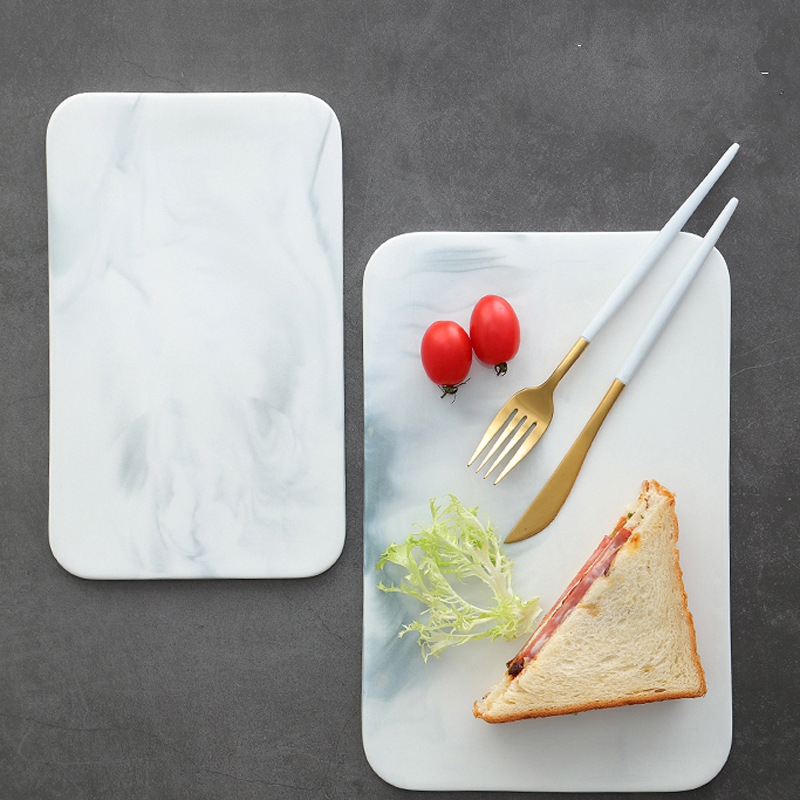 Marble Cutting Board for Chees - مراجعة Marble Serving Board وسعره