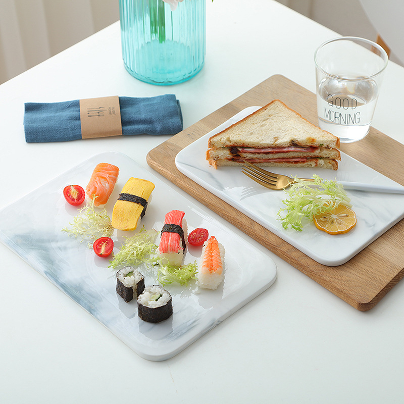 Marble Cutting Board for Chees - مراجعة Marble Serving Board وسعره