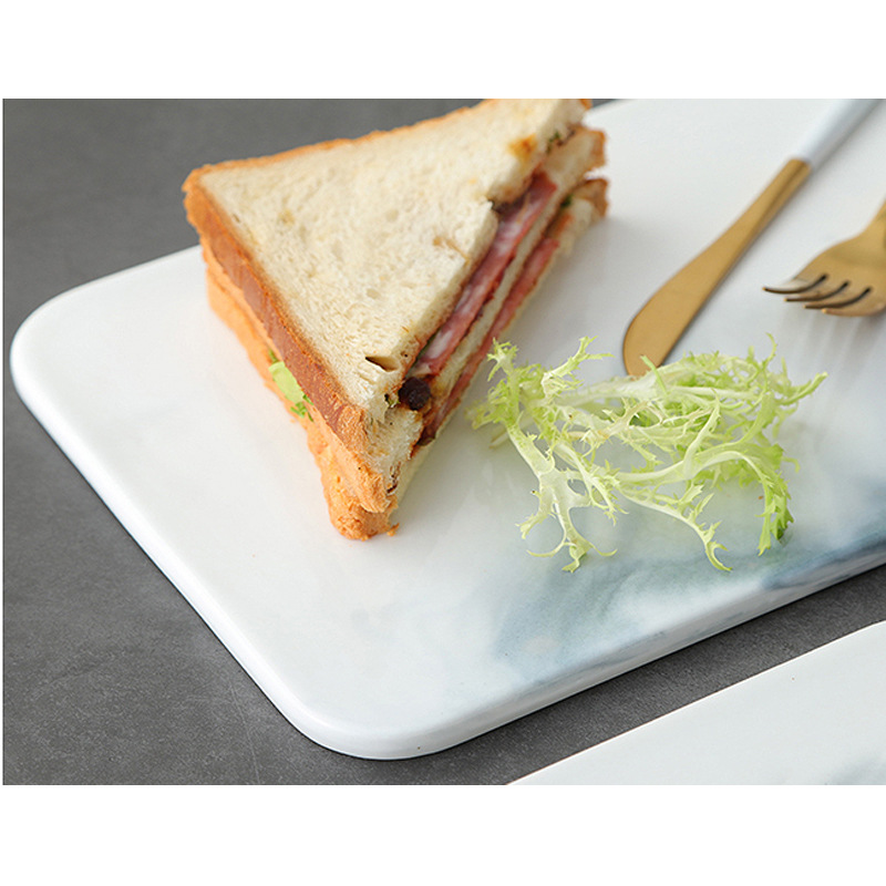 Marble Cutting Board for Chees - مراجعة Marble Serving Board وسعره