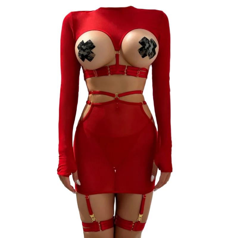 Bikini Fashion Sexy Lingerie 5 - مراجعة Velvet Jewelry Box وسعره