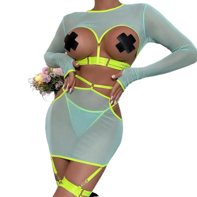 Bikini Fashion Sexy Lingerie 5 - مراجعة Velvet Jewelry Box وسعره
