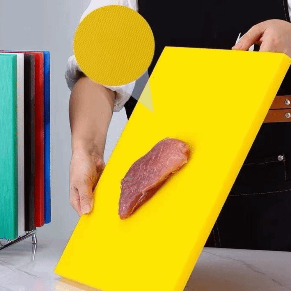 Food Grade HDPE Plastic Cuttin - مراجعة Marble Serving Board وسعره
