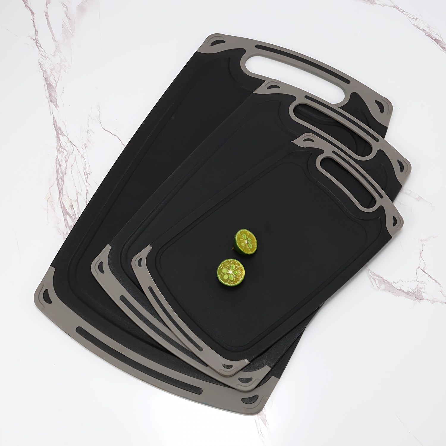 Multifunctional Kitchen Cuttin - مراجعة Marble Serving Board وسعره