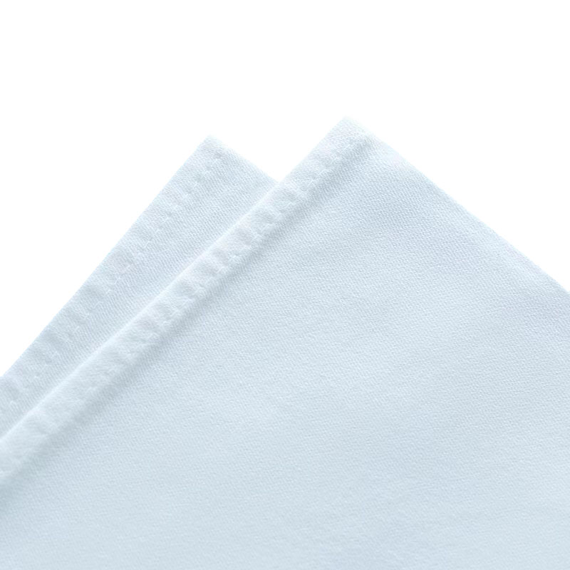 Hotel 100% Cotton Thick White  - مراجعة Linen Napkin Set وسعره