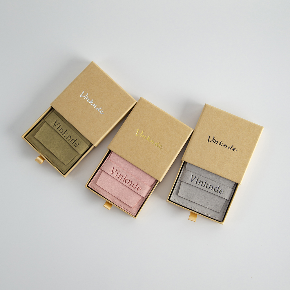 24Set Personalized Logo Gift P - مراجعة Velvet Jewelry Box وسعره